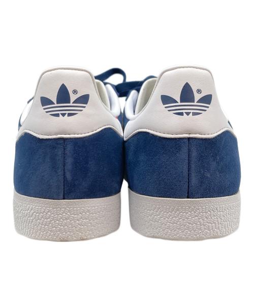 adidas（アディダス）adidas (アディダス) ガゼル ネイビー サイズ:24 未使用品の古着・服飾アイテム