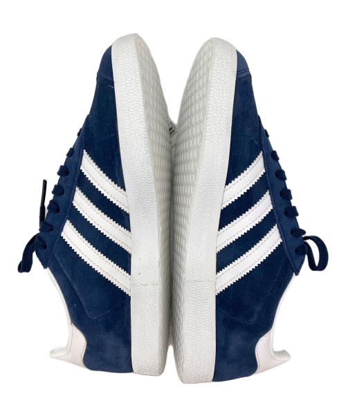 adidas（アディダス）adidas (アディダス) ガゼル ネイビー サイズ:24 未使用品の古着・服飾アイテム