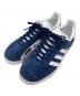 adidas（アディダス）の古着「ガゼル」｜ネイビー