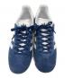 中古・古着 adidas (アディダス) ガゼル ネイビー サイズ:24 未使用品：7000円