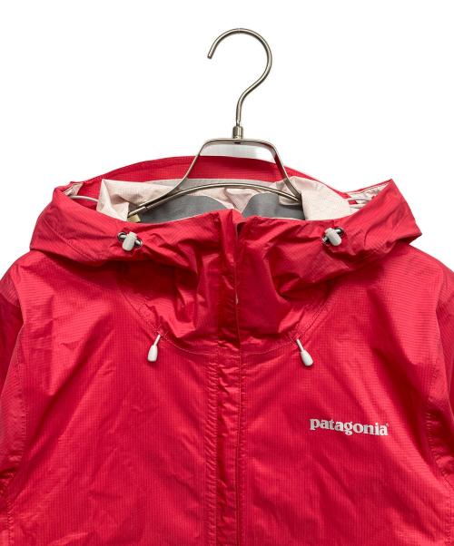 Patagonia（パタゴニア）Patagonia (パタゴニア) トレントシェルジャケット ピンク サイズ:Sの古着・服飾アイテム