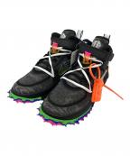 OFFWHITE×NIKEオフホワイト×ナイキ）の古着「エアフォース1 ミッド 