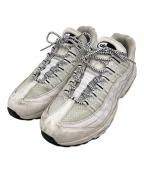 NIKEナイキ）の古着「AIR MAX '95 WHITE / BLACK」｜ホワイト
