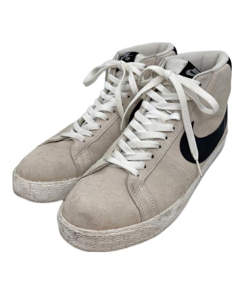 NIKE（ナイキ）NIKE (ナイキ) BLAZER SB PREMIUM SE ベージュ サイズ:29の古着・服飾アイテム