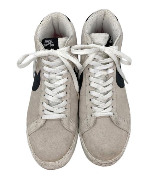 NIKE（ナイキ）NIKE (ナイキ) BLAZER SB PREMIUM SE ベージュ サイズ:29の古着・服飾アイテム