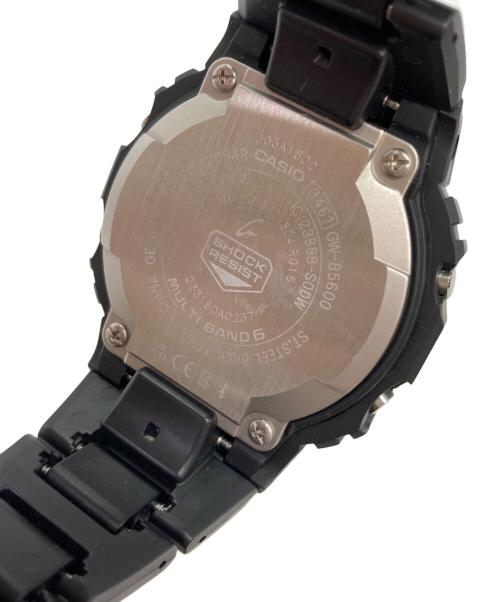 CASIO（カシオ）CASIO (カシオ) デジタルウォッチ ブラックの古着・服飾アイテム