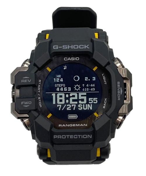 CASIO（カシオ）CASIO (カシオ) デジタルウォッチ ブラックの古着・服飾アイテム