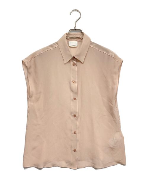 MARELLA（マレーラ）MARELLA (マレーラ) ノースリーブブラウス ピンク サイズ:42の古着・服飾アイテム