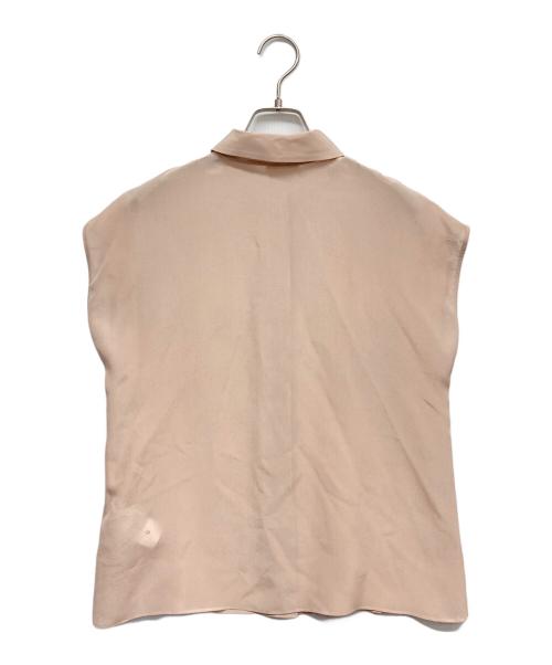 MARELLA（マレーラ）MARELLA (マレーラ) ノースリーブブラウス ピンク サイズ:42の古着・服飾アイテム