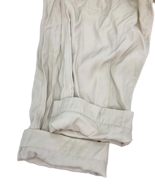 SACRA（サクラ）SACRA (サクラ) シャツワンピース ベージュ サイズ:38の古着・服飾アイテム