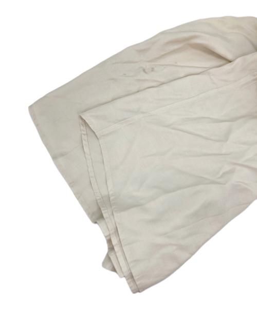 SACRA（サクラ）SACRA (サクラ) シャツワンピース ベージュ サイズ:38の古着・服飾アイテム