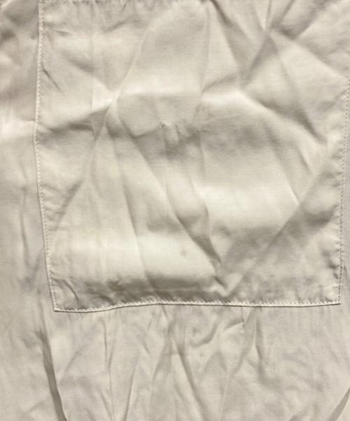 SACRA（サクラ）SACRA (サクラ) シャツワンピース ベージュ サイズ:38の古着・服飾アイテム