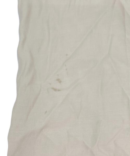 SACRA（サクラ）SACRA (サクラ) シャツワンピース ベージュ サイズ:38の古着・服飾アイテム