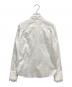 Vivienne Westwood (ヴィヴィアンウエストウッド) フリルボウタイブラウス ホワイト サイズ:02：23000円