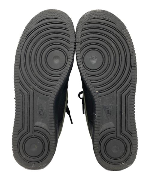 NIKE（ナイキ）NIKE (ナイキ) ナイキ エアフォース1 ロー ゴアテックス ブラック サイズ:275の古着・服飾アイテム