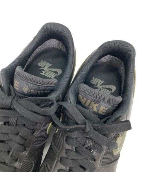 NIKE（ナイキ）NIKE (ナイキ) ナイキ エアフォース1 ロー ゴアテックス ブラック サイズ:275の古着・服飾アイテム