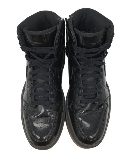 NIKE（ナイキ）NIKE (ナイキ) ウィメンズ エア ジョーダン 1 ハイ エレベート ブラック サイズ:28の古着・服飾アイテム