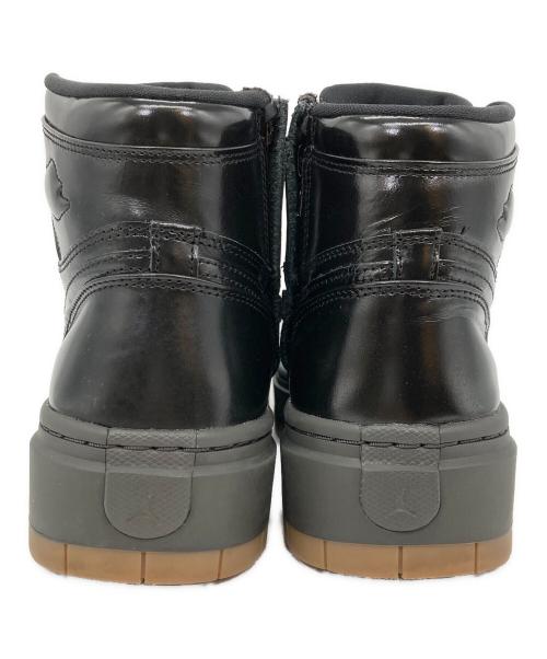 NIKE（ナイキ）NIKE (ナイキ) ウィメンズ エア ジョーダン 1 ハイ エレベート ブラック サイズ:28の古着・服飾アイテム