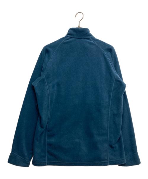 mont-bell（モンベル）mont-bell (モンベル) クリマプラス100 アウタージャケット ブルー サイズ:XLの古着・服飾アイテム