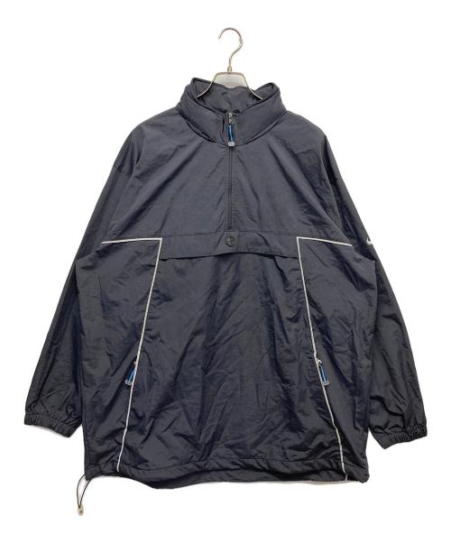 NIKE（ナイキ）NIKE (ナイキ) 00ｓアノラックパーカー ブラック サイズ:XXLの古着・服飾アイテム