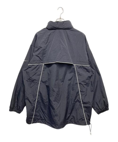 NIKE（ナイキ）NIKE (ナイキ) 00ｓアノラックパーカー ブラック サイズ:XXLの古着・服飾アイテム