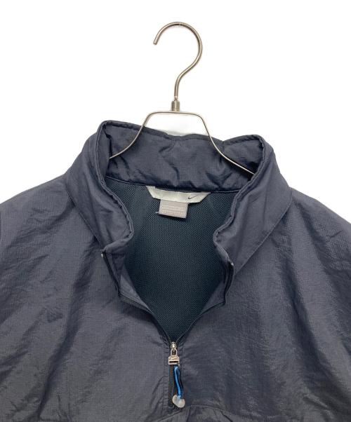 NIKE（ナイキ）NIKE (ナイキ) 00ｓアノラックパーカー ブラック サイズ:XXLの古着・服飾アイテム