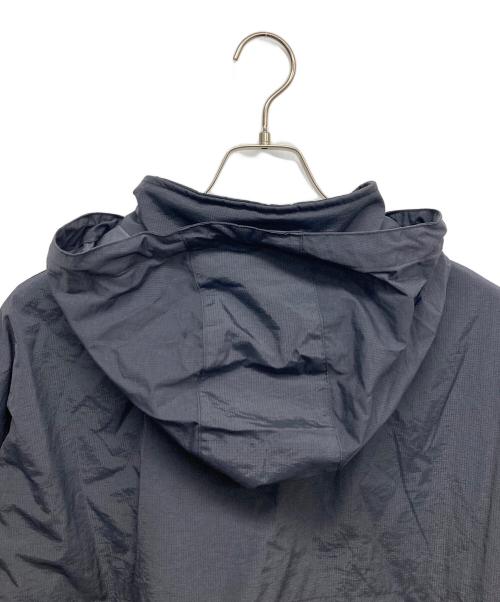 NIKE（ナイキ）NIKE (ナイキ) 00ｓアノラックパーカー ブラック サイズ:XXLの古着・服飾アイテム