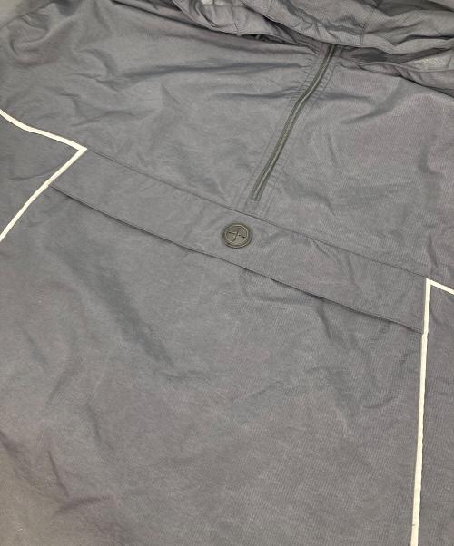 NIKE（ナイキ）NIKE (ナイキ) 00ｓアノラックパーカー ブラック サイズ:XXLの古着・服飾アイテム