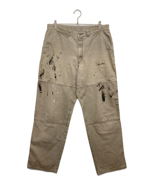 Patagonia（パタゴニア）Patagonia (パタゴニア) ダブルニーパンツ ベージュ サイズ:36の古着・服飾アイテム