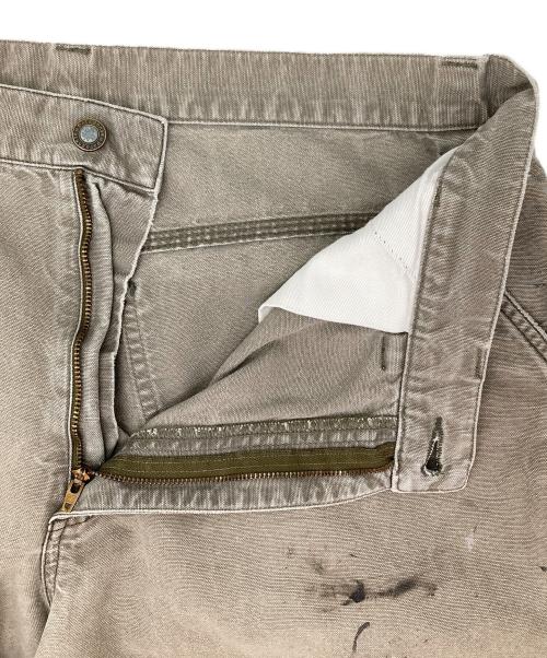 Patagonia（パタゴニア）Patagonia (パタゴニア) ダブルニーパンツ ベージュ サイズ:36の古着・服飾アイテム