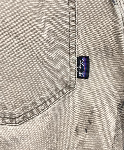 Patagonia（パタゴニア）Patagonia (パタゴニア) ダブルニーパンツ ベージュ サイズ:36の古着・服飾アイテム