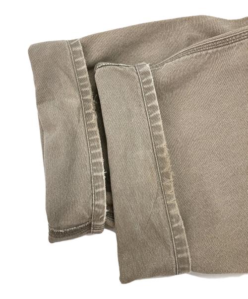 Patagonia（パタゴニア）Patagonia (パタゴニア) ダブルニーパンツ ベージュ サイズ:36の古着・服飾アイテム