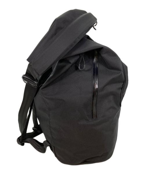 comfy（コンフィー）comfy (コンフィー) ナイロンショルダーバッグ ブラック サイズ:ONEの古着・服飾アイテム