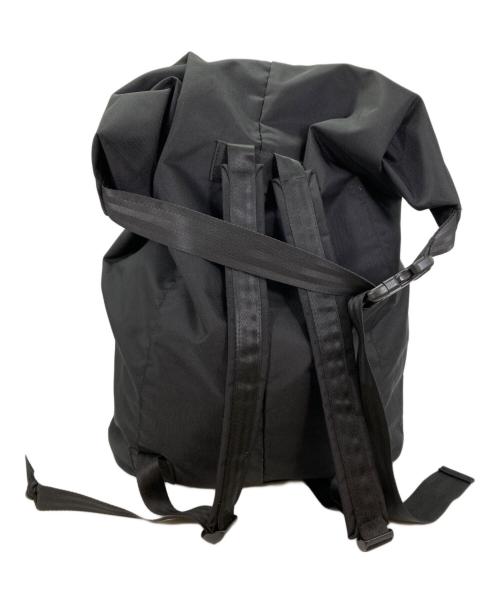 comfy（コンフィー）comfy (コンフィー) ナイロンショルダーバッグ ブラック サイズ:ONEの古着・服飾アイテム