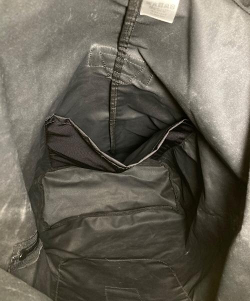 comfy（コンフィー）comfy (コンフィー) ナイロンショルダーバッグ ブラック サイズ:ONEの古着・服飾アイテム