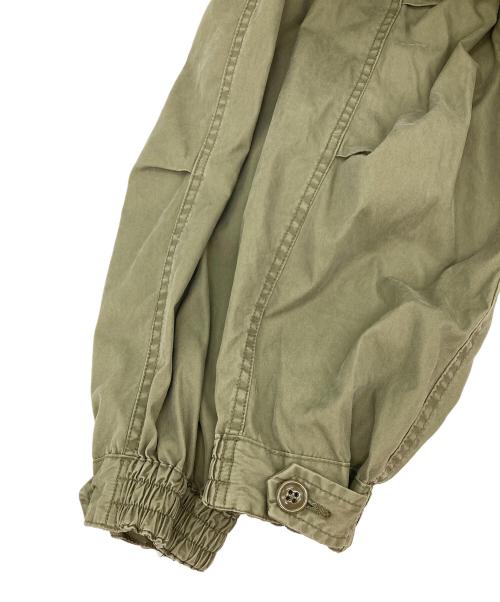 DESCENDANT（ディセンダント）DESCENDANT (ディセンダント) D-51M NYCO JACKET グリーン サイズ:2の古着・服飾アイテム