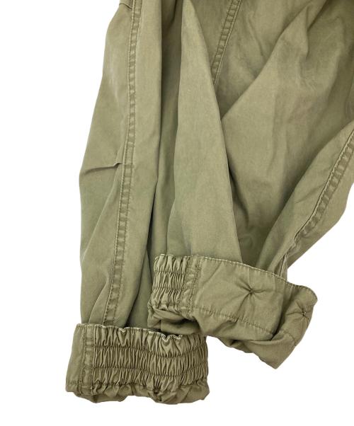 DESCENDANT（ディセンダント）DESCENDANT (ディセンダント) D-51M NYCO JACKET グリーン サイズ:2の古着・服飾アイテム