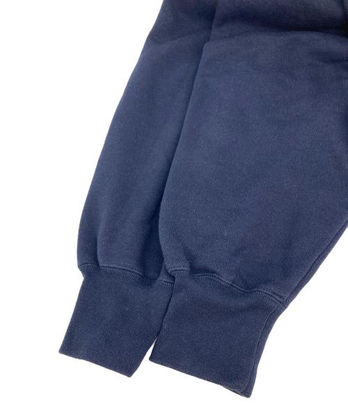 DESCENDANT（ディセンダント）DESCENDANT (ディセンダント) クルーネックスウェット ネイビー サイズ:3の古着・服飾アイテム