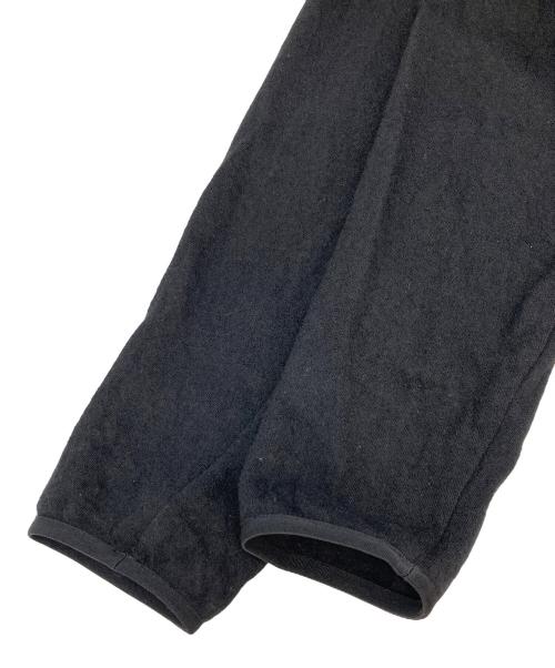 AVALONE（アヴァロン）AVALONE (アヴァロン) ウールハイネックパーカー ブラック サイズ:2の古着・服飾アイテム