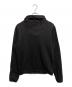 AVALONE（アヴァロン）の古着「ウールハイネックパーカー」｜ブラック