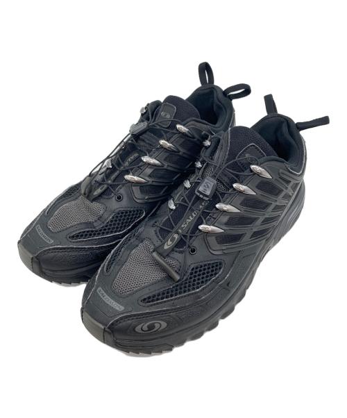 SALOMON（サロモン）SALOMON (サロモン) ACS PRO ブラック サイズ:27.5の古着・服飾アイテム