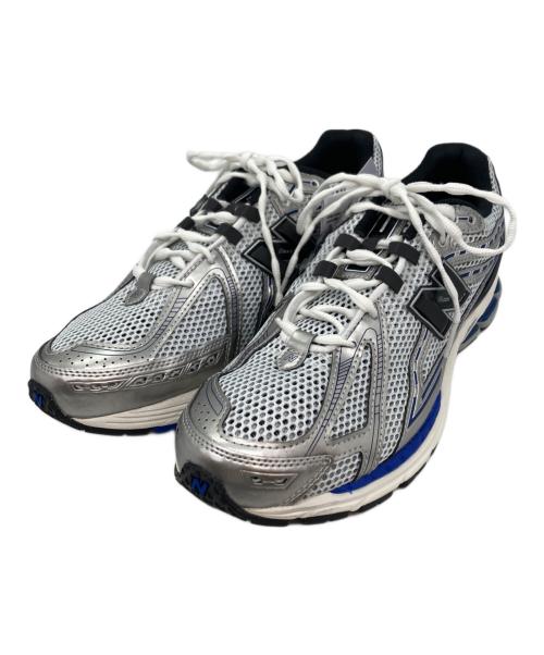 NEW BALANCE（ニューバランス）NEW BALANCE (ニューバランス) ローカットスニーカー グレー サイズ:30 未使用品の古着・服飾アイテム