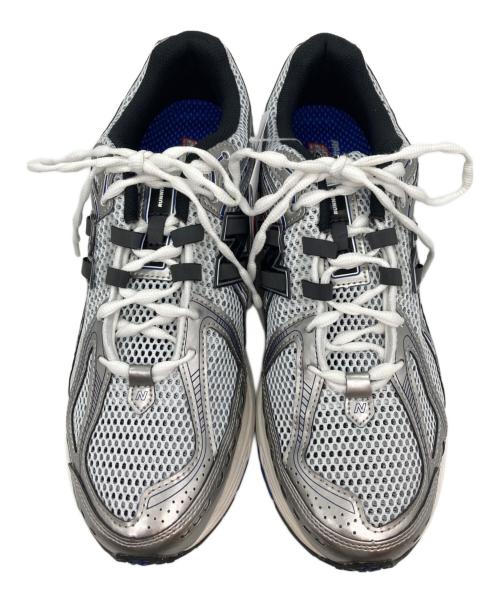 NEW BALANCE（ニューバランス）NEW BALANCE (ニューバランス) ローカットスニーカー グレー サイズ:30 未使用品の古着・服飾アイテム