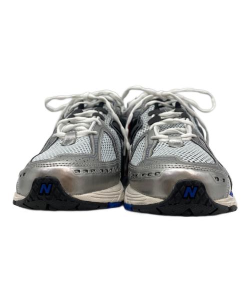 NEW BALANCE（ニューバランス）NEW BALANCE (ニューバランス) ローカットスニーカー グレー サイズ:30 未使用品の古着・服飾アイテム