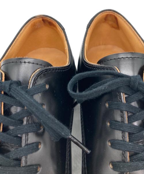 Danner（ダナー）Danner (ダナー) ルーウィットレザーシューズ ブラック サイズ:10の古着・服飾アイテム