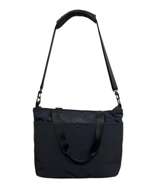 GREGORY（グレゴリー）GREGORY (グレゴリー) ナイロントートバッグ ブラックの古着・服飾アイテム