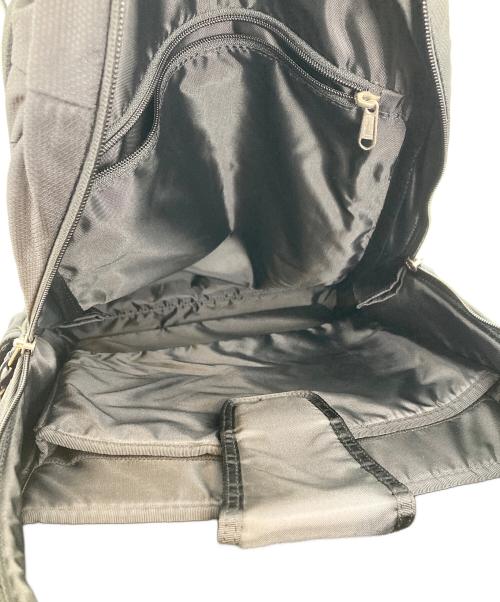 deuter（ドイター）deuter (ドイター) バックパック ブラックの古着・服飾アイテム