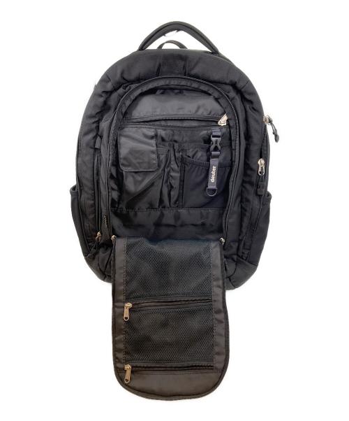 deuter（ドイター）deuter (ドイター) バックパック ブラックの古着・服飾アイテム
