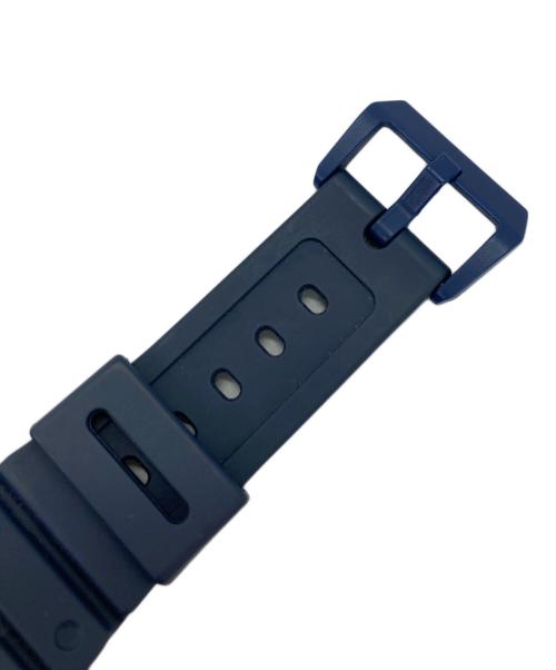 CASIO（カシオ）CASIO (カシオ) リストウォッチ ネイビーの古着・服飾アイテム