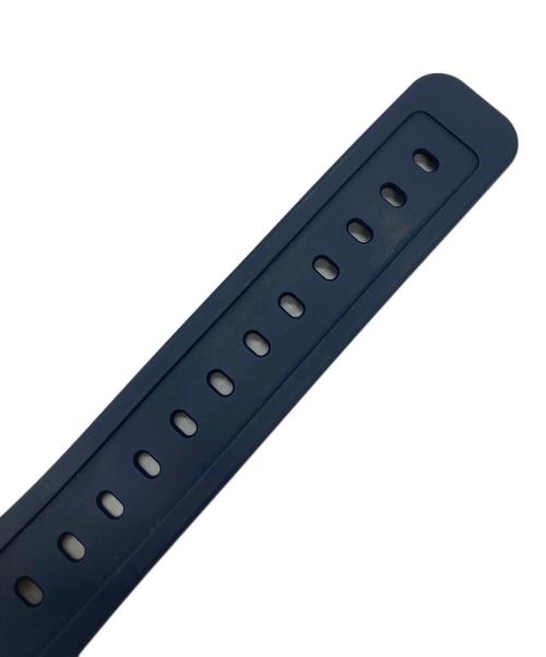 CASIO（カシオ）CASIO (カシオ) リストウォッチ ネイビーの古着・服飾アイテム